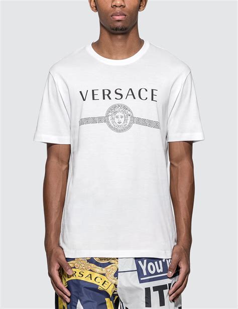 men's versace shirts cheap|versace collection men shirt white.